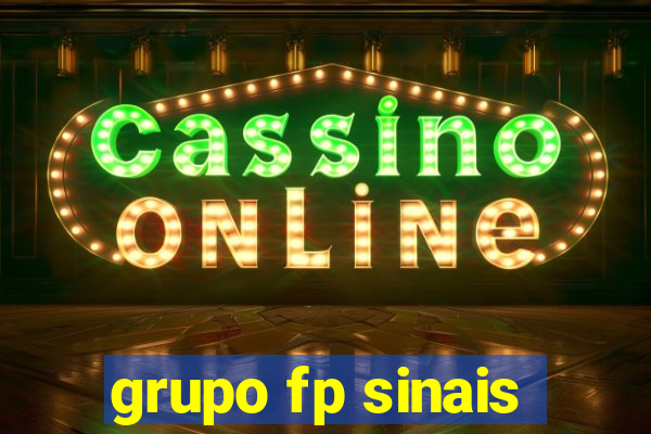 grupo fp sinais